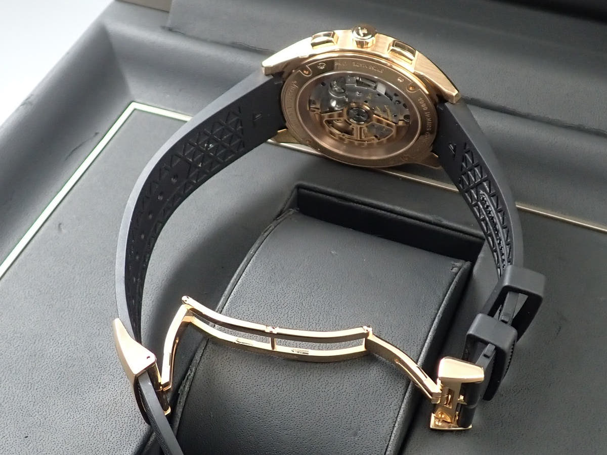Jaeger-LeCoultre Polaris Chronograph &lt;Warranty, Box, etc.&gt;