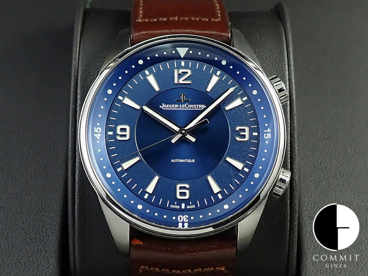 Jaeger-LeCoultre Polaris Automatic Ref.Q9008480 Blue Dial Good Condition U2X9501P
