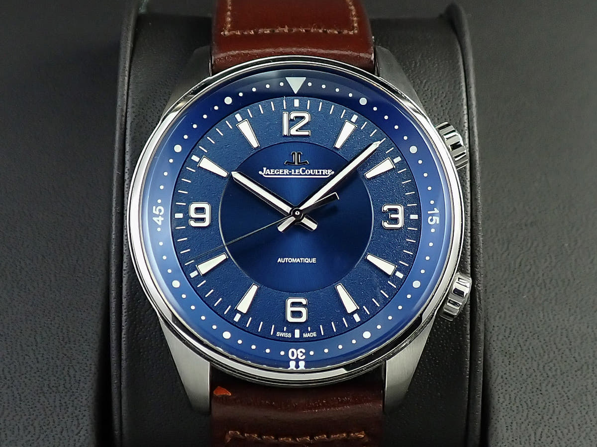 Jaeger-LeCoultre Polaris Automatic Ref.Q9008480 Blue Dial Good Condition U2X9501P