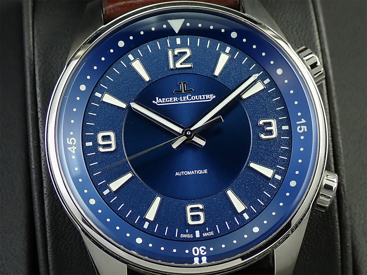 Jaeger-LeCoultre Polaris Automatic Ref.Q9008480 Blue Dial Good Condition U2X9501P
