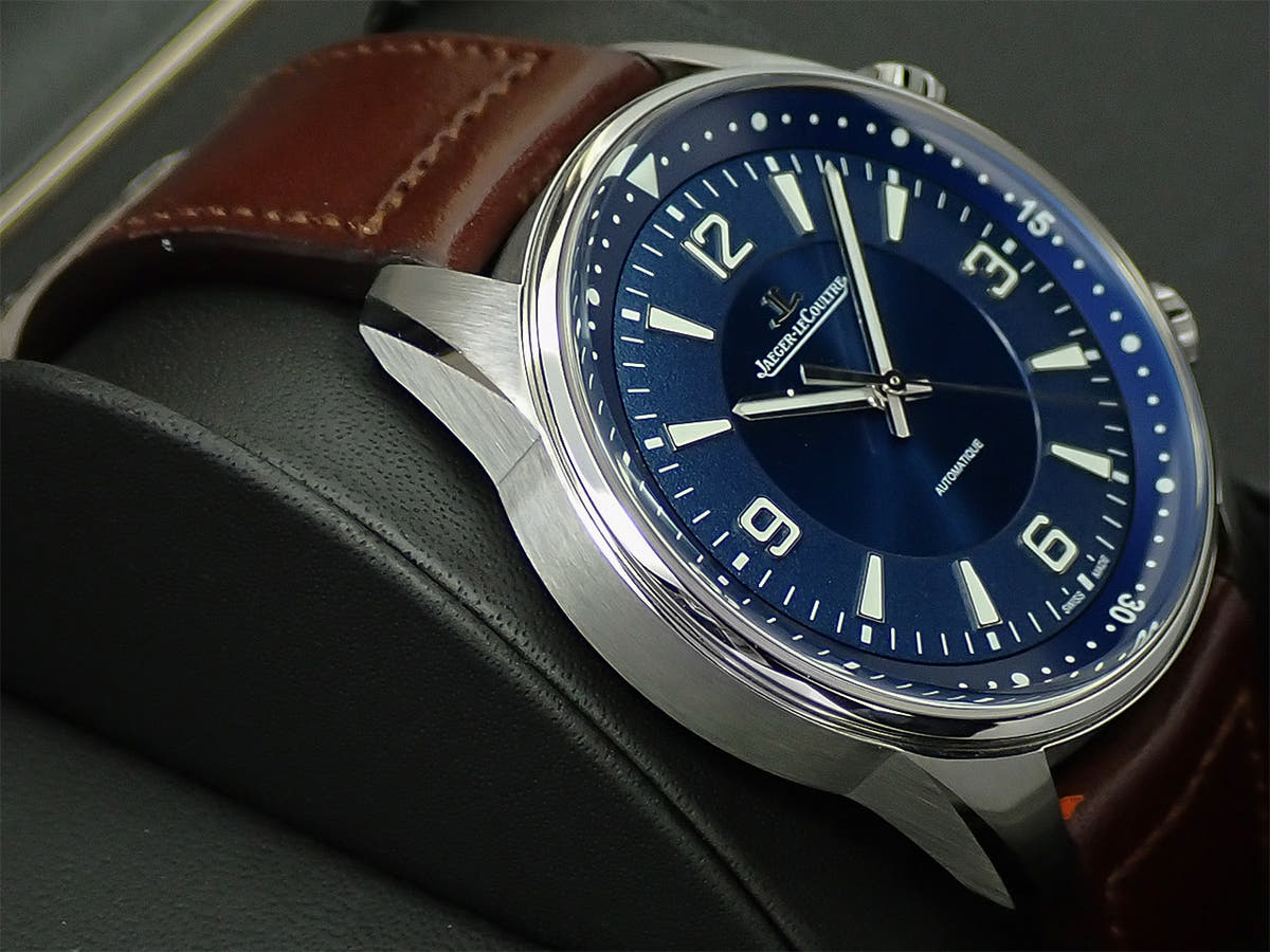 Jaeger-LeCoultre Polaris Automatic Ref.Q9008480 Blue Dial Good Condition U2X9501P