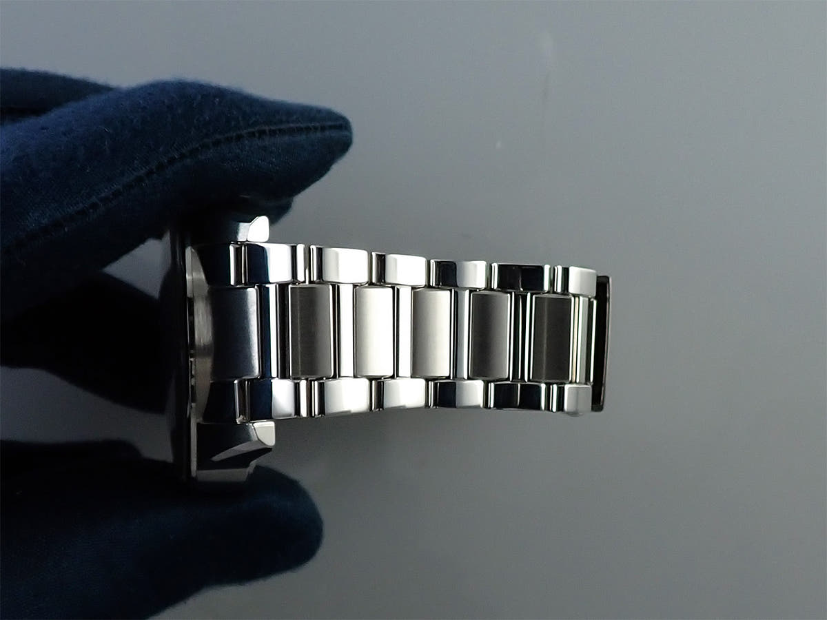 Jaeger-LeCoultre Polaris Chronograph Ref.Q9028471 Black Dial Good Condition LJ1238R2