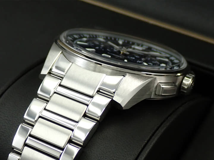 Jaeger-LeCoultre Polaris Chronograph <Warranty, Box, etc.>