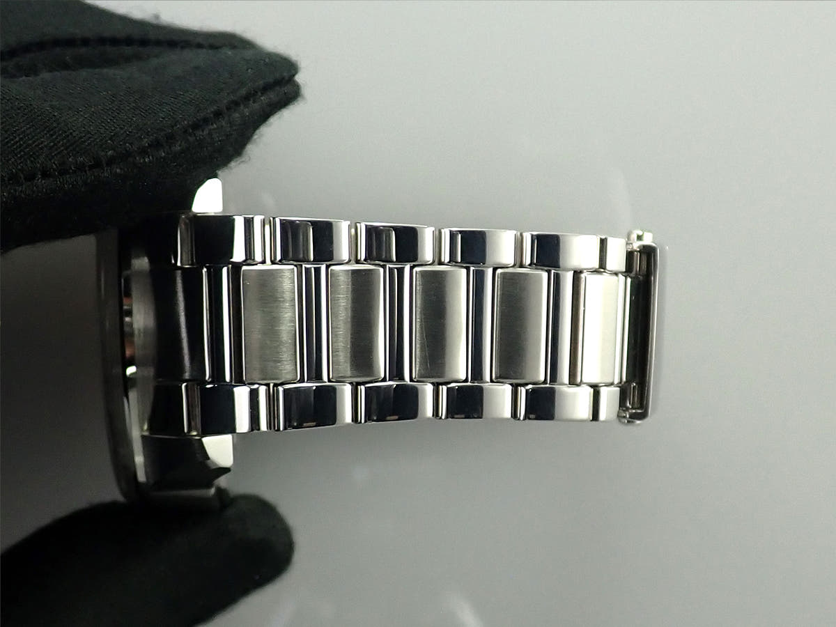 Jaeger-LeCoultre Polaris Mariner Date Ref.Q9068180 Blue Dial Used 0PZCC350