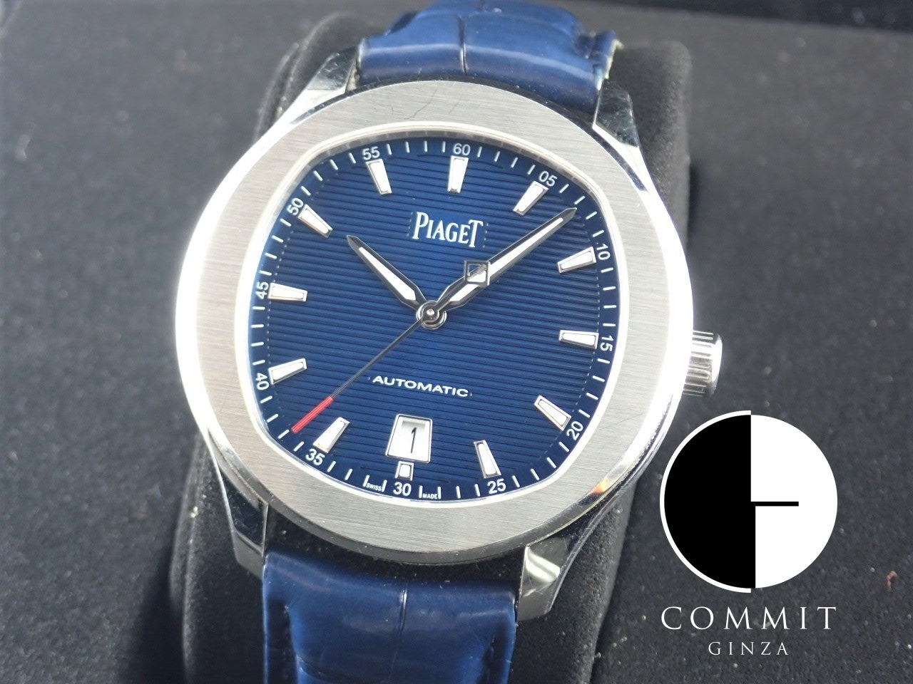 Piaget Polo S Watch &lt;Warranty, Box, etc.&gt;