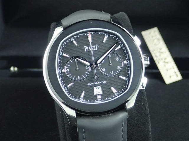 ピアジェ ポロ Ref.G0A42002 ブラック文字盤 美品 polo