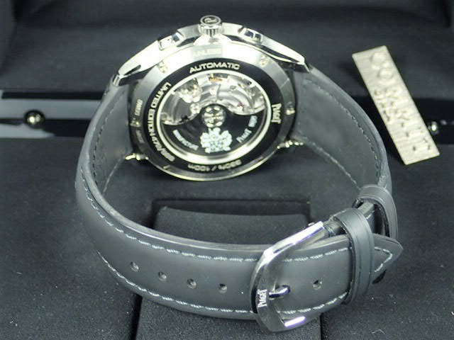 ピアジェ ポロ Ref.G0A42002 ブラック文字盤 美品 polo