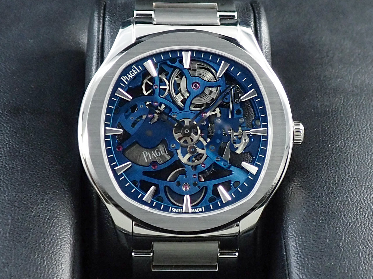 Piaget Polo Skeleton &lt;Warranty, Box, etc.&gt;