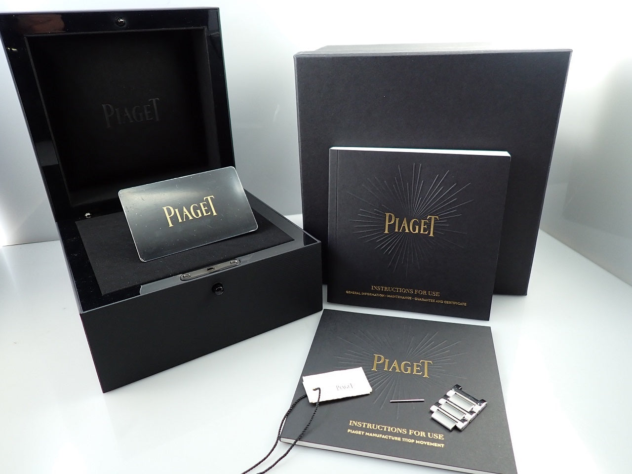 Piaget Polo S &lt;Warranty, Box, etc.&gt;