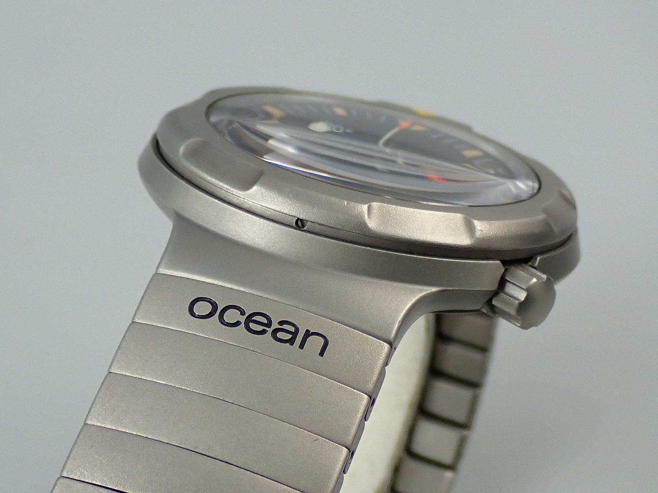 Porsche Design Ocean 2000 &lt;Box and other items&gt;