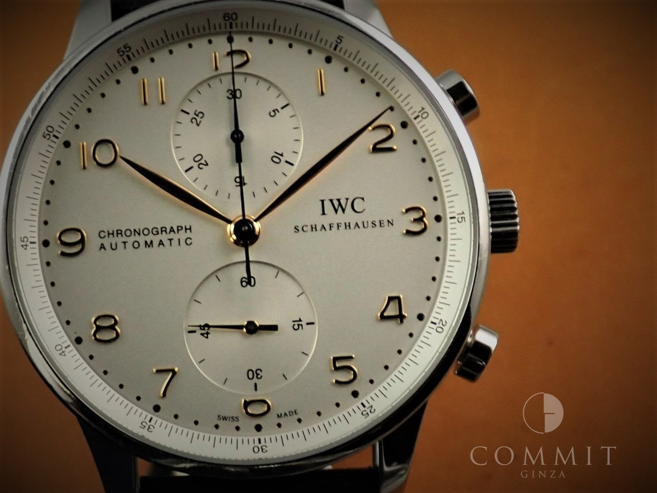 IWC Portuguese Chronograph &lt;Box and Others&gt;