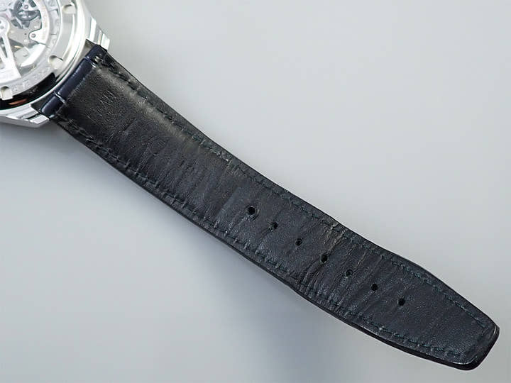 IWC ポルトギーゼ Ref.IW358304 シルバー文字盤 美品 80SCVFFK