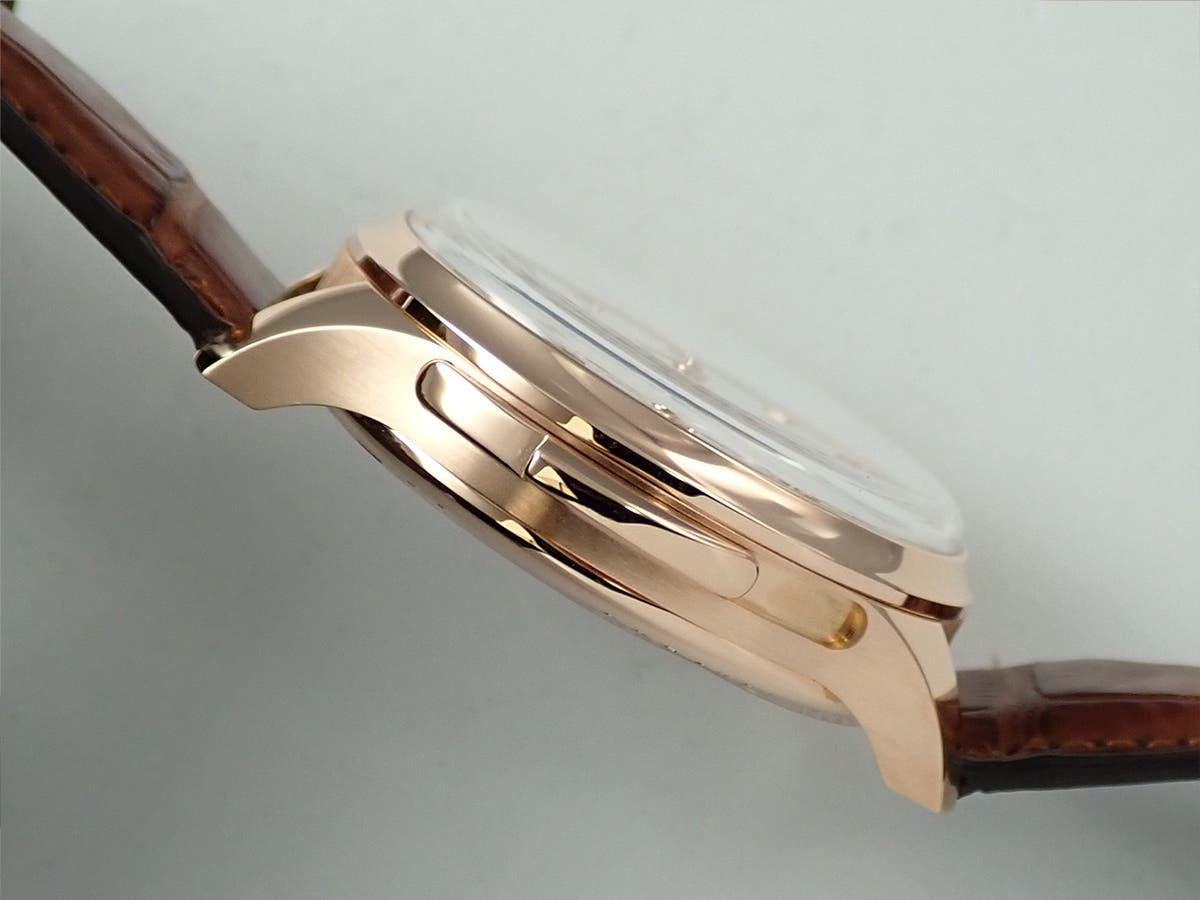 IWC ポルトギーゼ ミニッツリピーター Ref.IW544905 シルバー文字盤 美品 68L99269