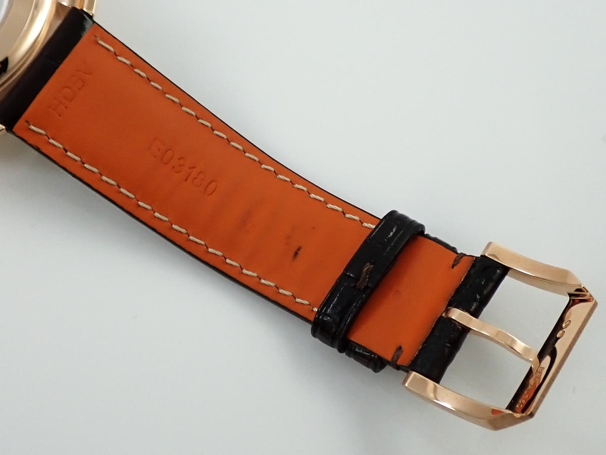 IWC ポルトギーゼ オートマティック Ref.IW358306 シルバー文字盤 美品 JPTX5Y07