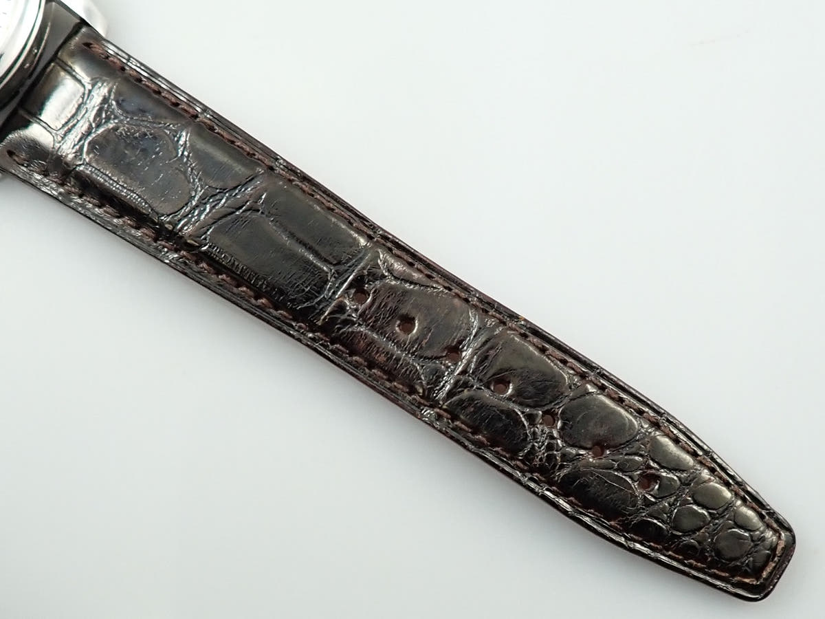 IWC ポルトギーゼ F.A.ジョーンズ Ref.IW544202 ホワイト文字盤 中古 UPP5X9ZU