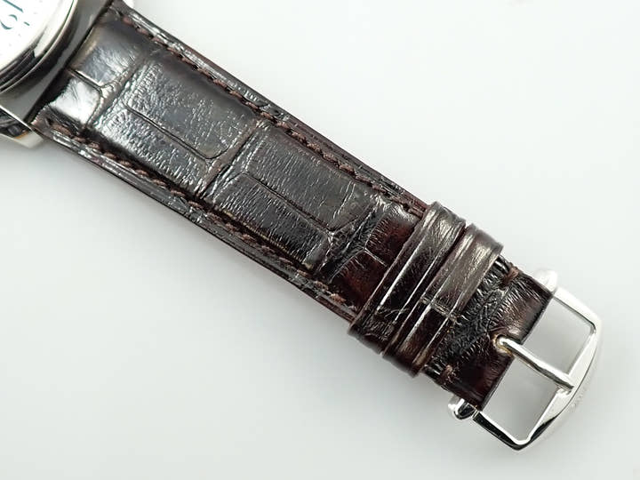 IWC ポルトギーゼ F.A.ジョーンズ Ref.IW544202 ホワイト文字盤 中古 UPP5X9ZU