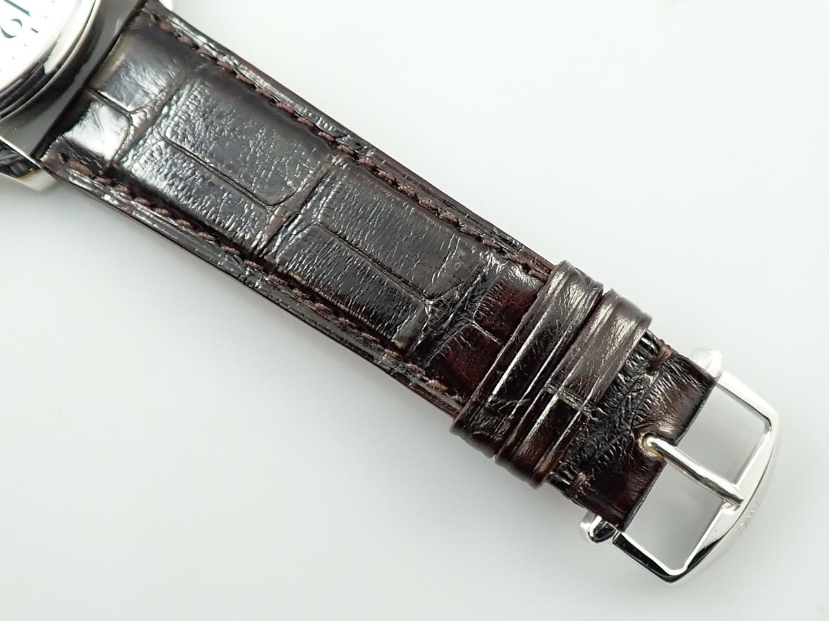 IWC ポルトギーゼ F.A.ジョーンズ Ref.IW544202 ホワイト文字盤 中古 UPP5X9ZU