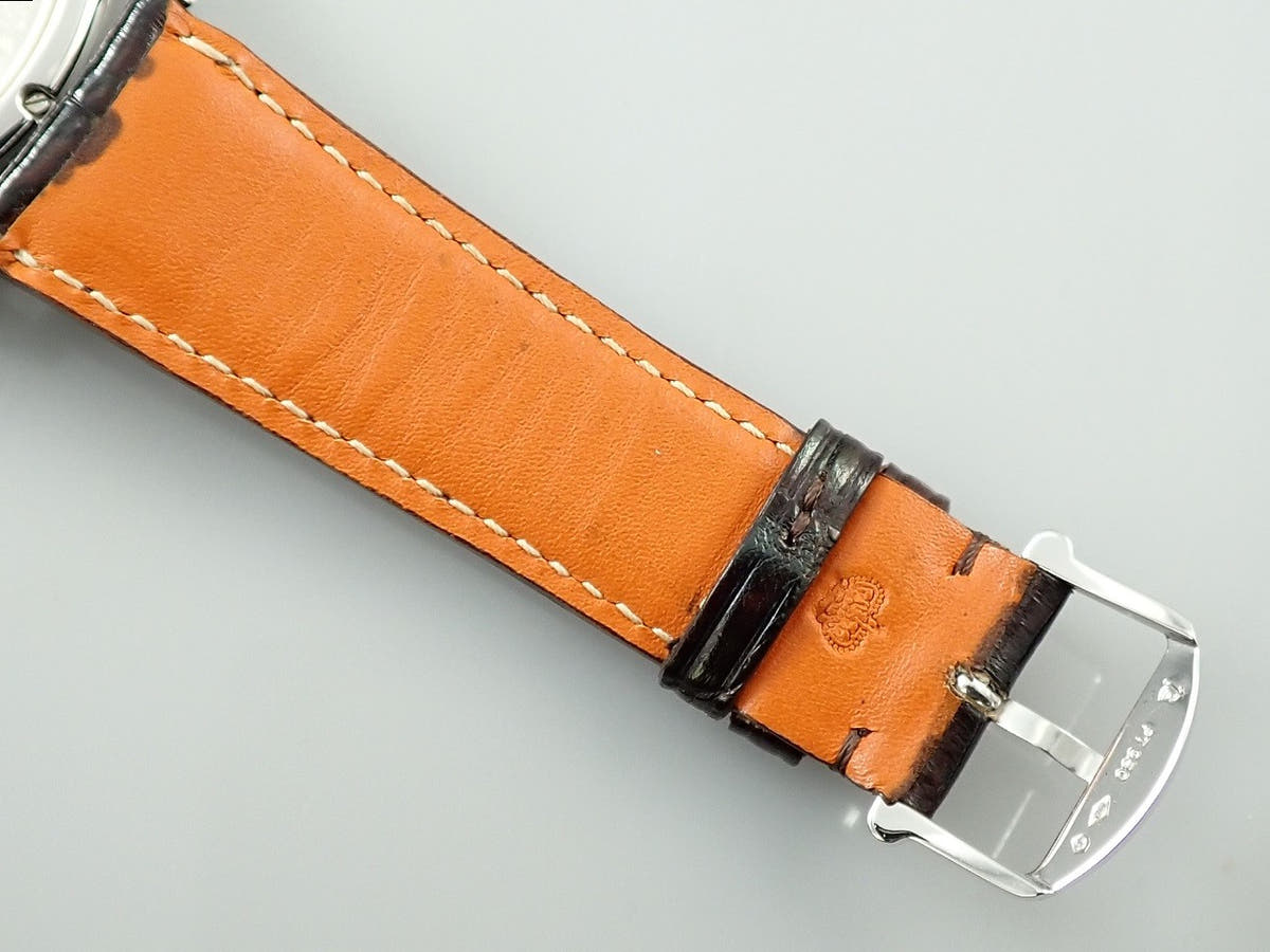 IWC ポルトギーゼ F.A.ジョーンズ Ref.IW544202 ホワイト文字盤 中古 UPP5X9ZU