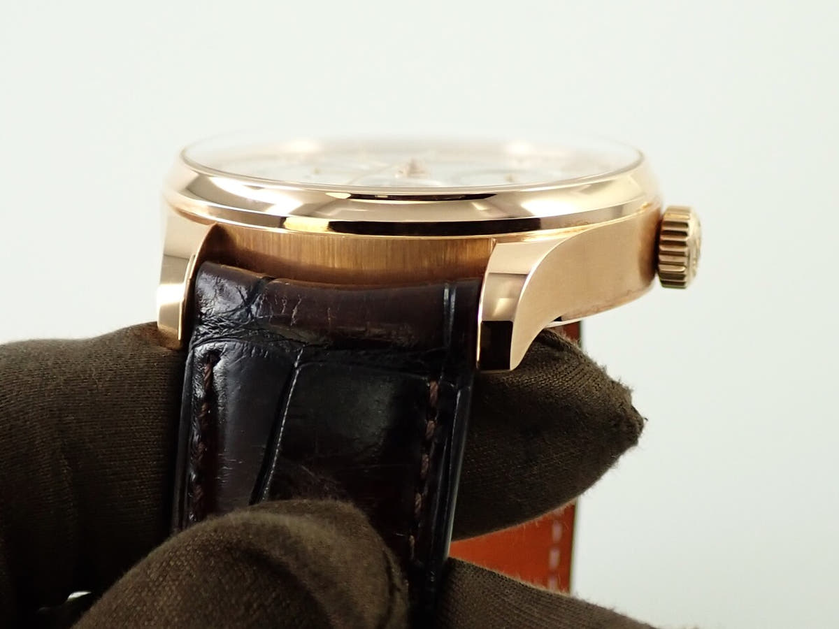 IWC ポルトギーゼ パーペチュアル カレンダー Ref.IW344202 シルバー文字盤 美中古 XA630333