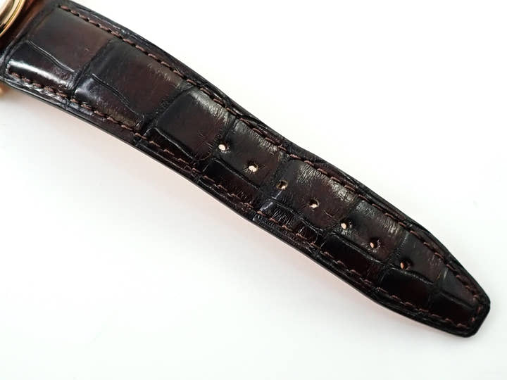 IWC ポルトギーゼ パーペチュアル カレンダー Ref.IW344202 シルバー文字盤 美中古 XA630333