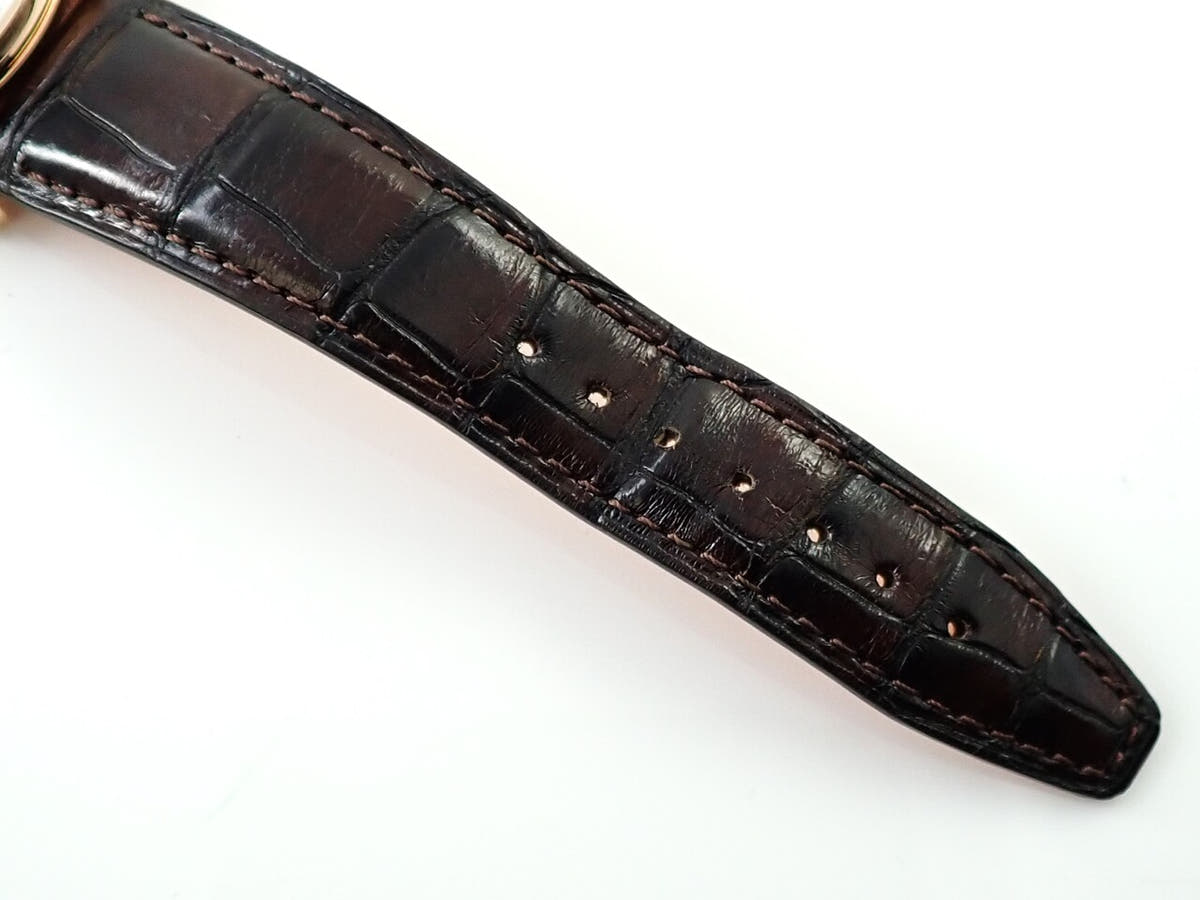 IWC ポルトギーゼ パーペチュアル カレンダー Ref.IW344202 シルバー文字盤 美中古 XA630333