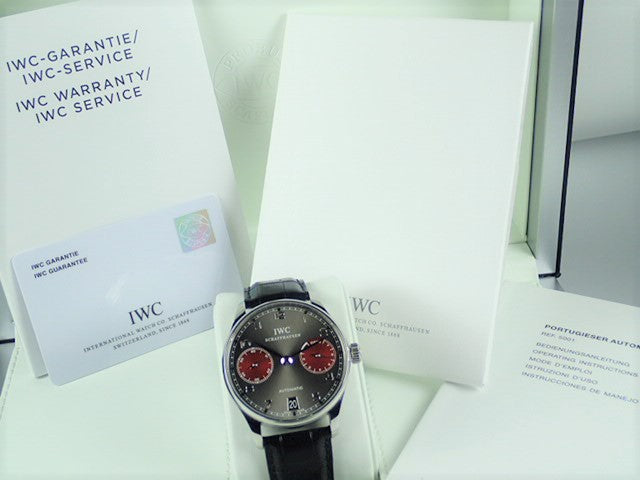 IWC Portuguese Automatic Tribeca Film Festival 2013 [Limited to 100 pieces worldwide]