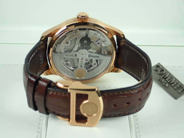 IWC ポルトギーゼ Ref.IW500702 スレート文字盤 中古 portuguese-4
