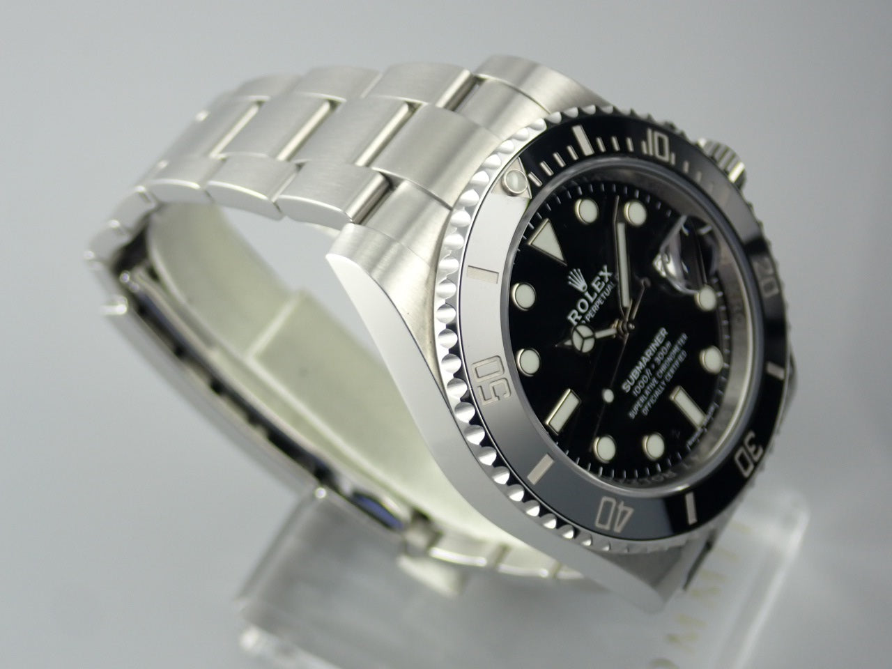 Rolex Submariner Date Random &lt;Warranty, Box, etc.&gt;