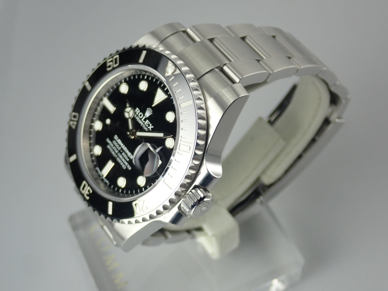 Rolex Submariner Date Random &lt;Warranty, Box, etc.&gt;