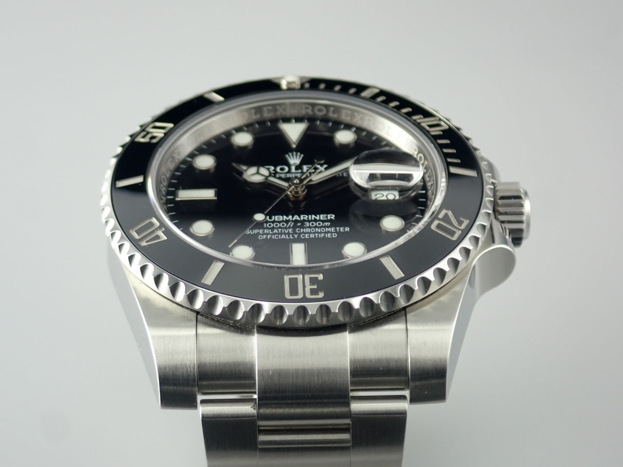 Rolex Submariner Date Random &lt;Warranty, Box, etc.&gt;