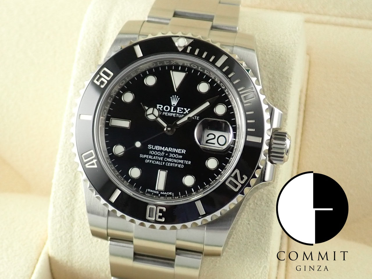 Rolex Submariner Date Random &lt;Warranty, Box, etc.&gt;