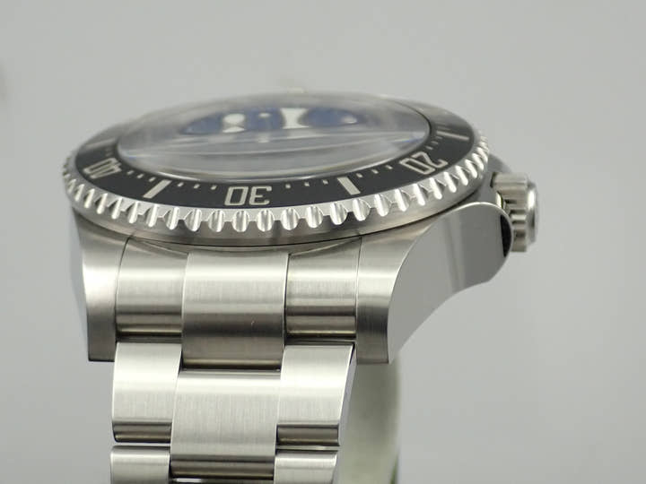 ロレックス シードゥエラー ディープシー Ref.126660 ステンレススチール D-BLUE文字盤