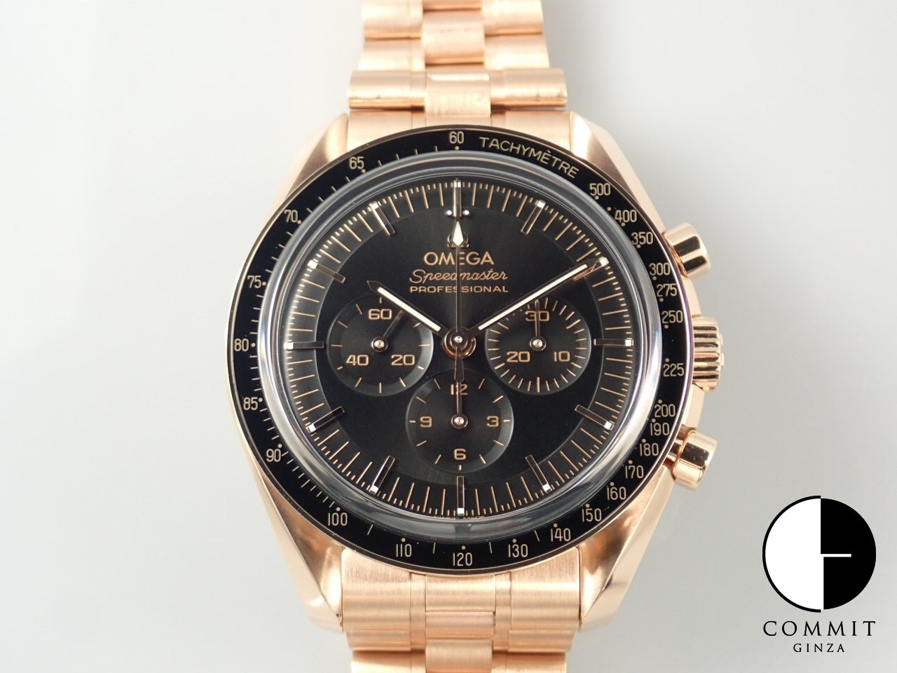 Omega Speedmaster Moonwatch Professional [Good Condition] &lt;Warranty Box and Others&gt;