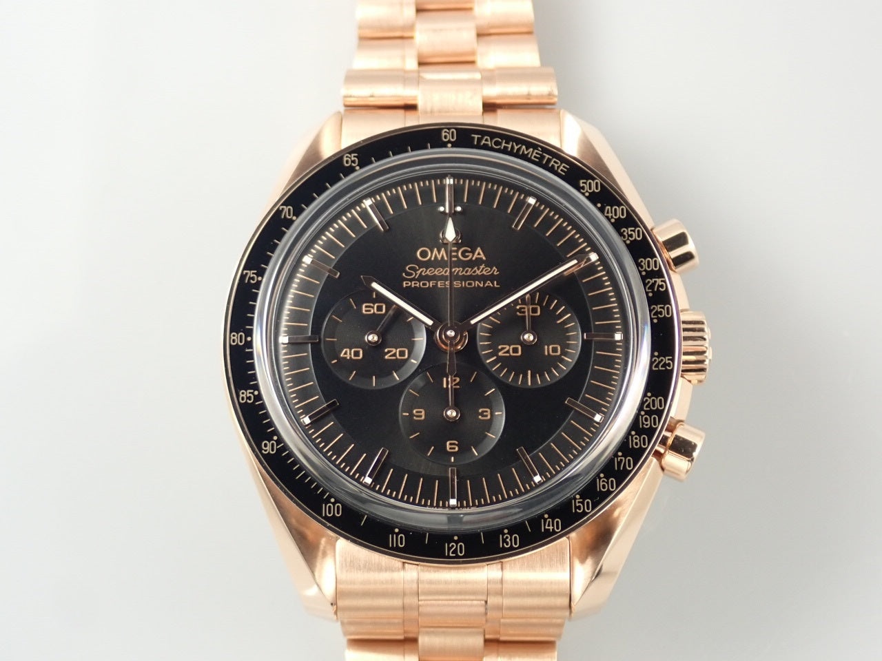 Omega Speedmaster Moonwatch Professional [Good Condition] &lt;Warranty Box and Others&gt;