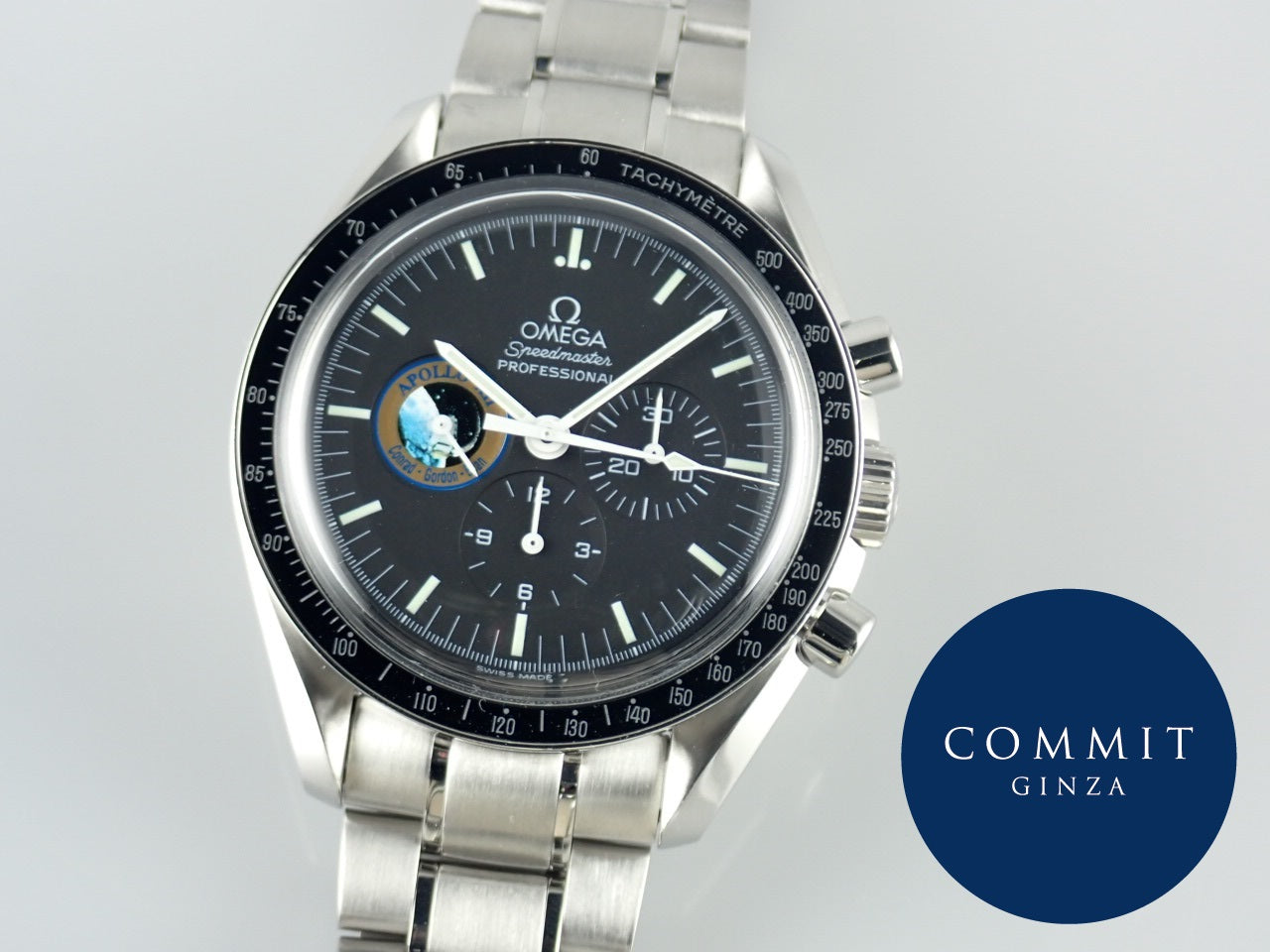 Omega Speedmaster Professional Missions Apollo 12 &lt;Warranty, Box, etc.&gt;