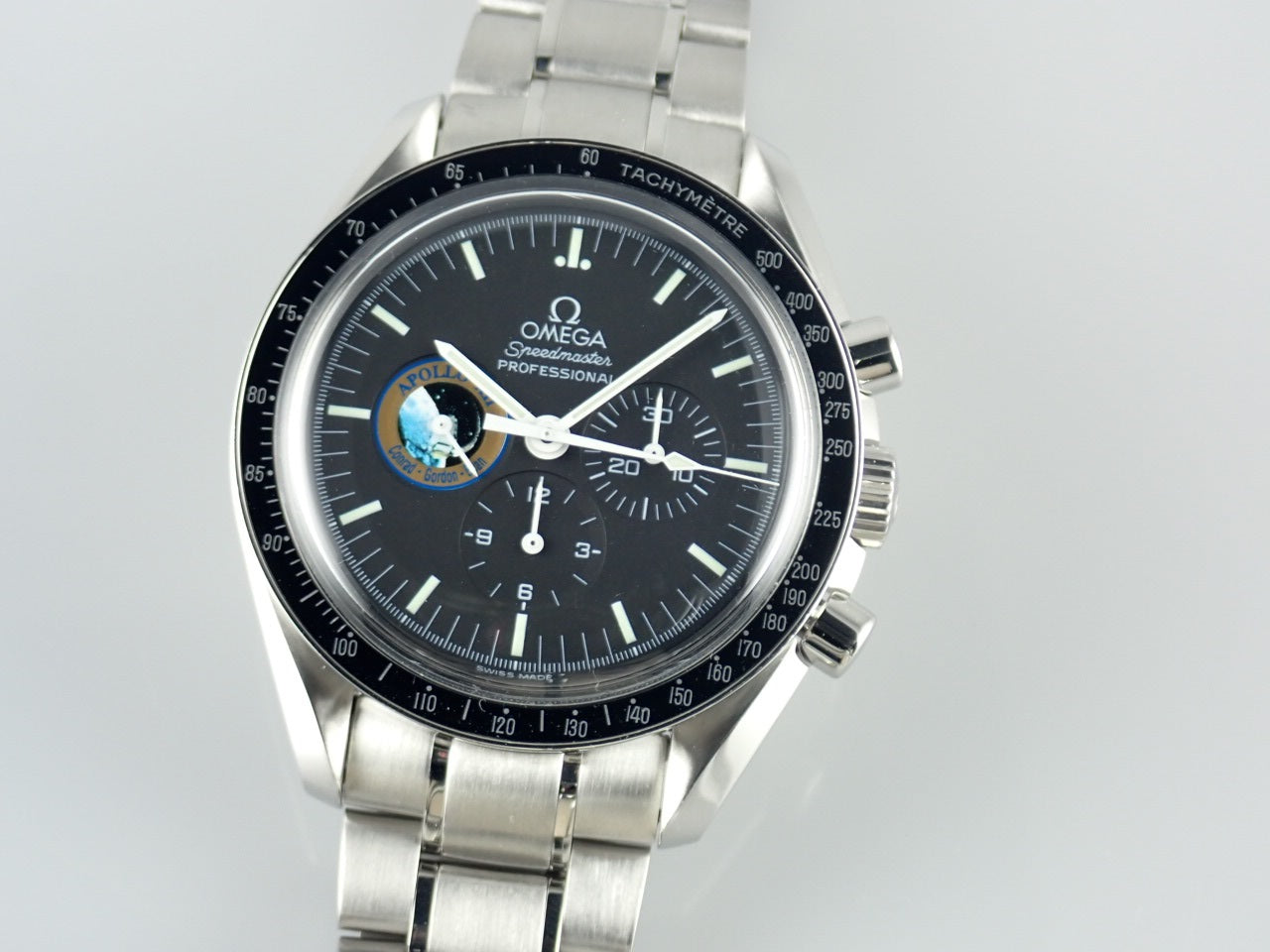 Omega Speedmaster Professional Missions Apollo 12 &lt;Warranty, Box, etc.&gt;