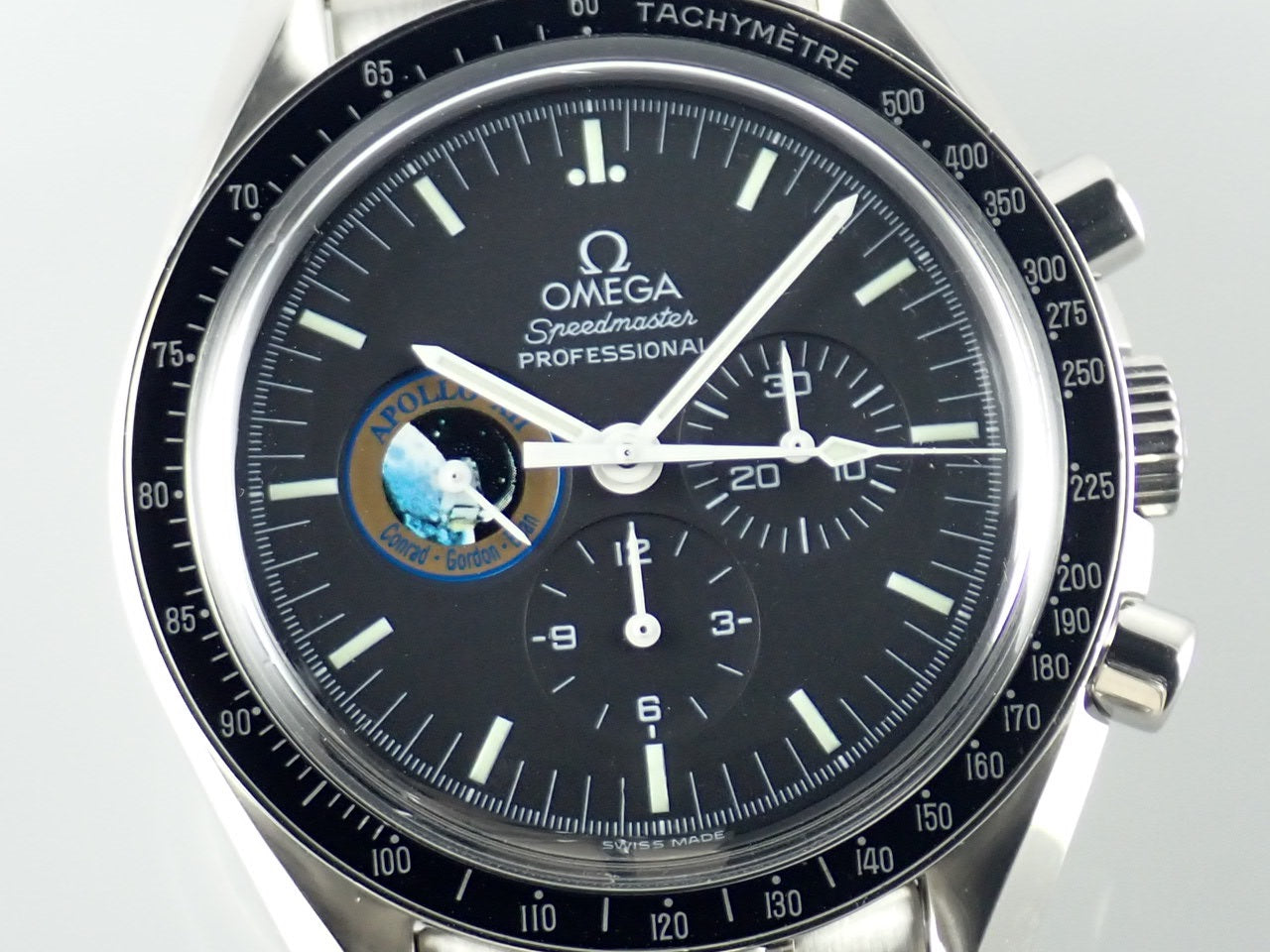 Omega Speedmaster Professional Missions Apollo 12 &lt;Warranty, Box, etc.&gt;