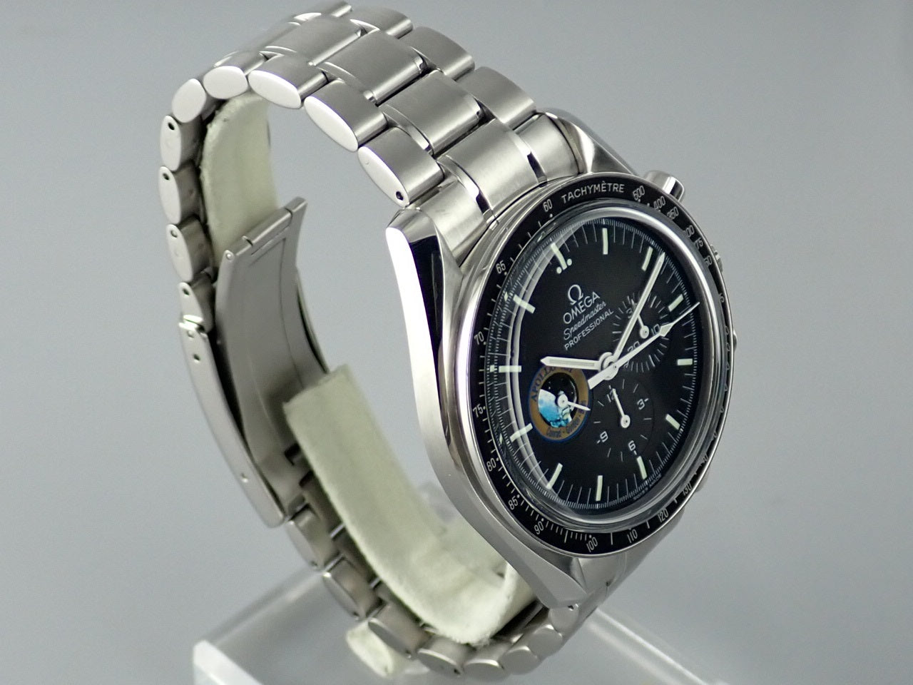 Omega Speedmaster Professional Missions Apollo 12 &lt;Warranty, Box, etc.&gt;