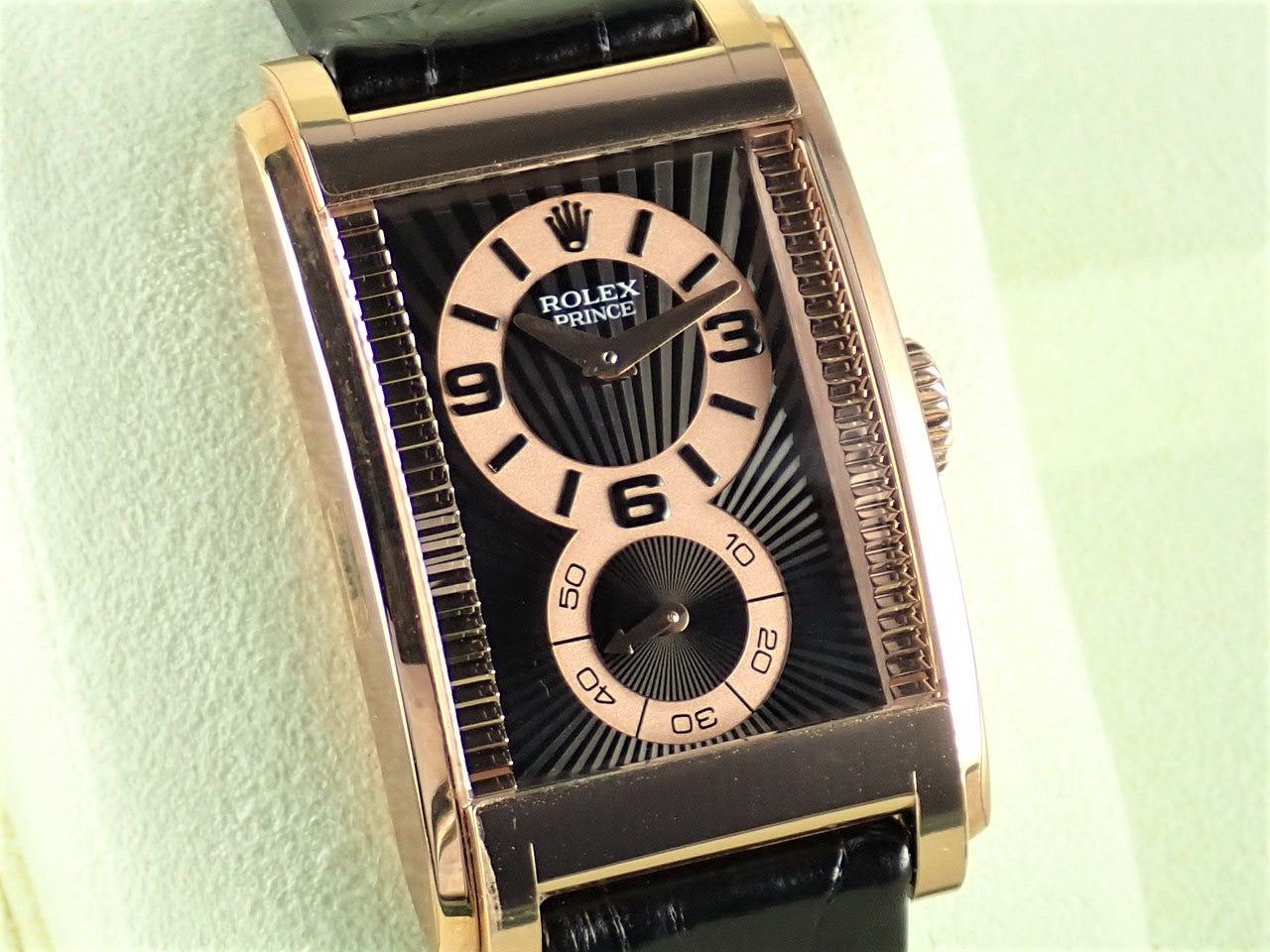 Rolex Cellini Prince &lt;Box and Others&gt;