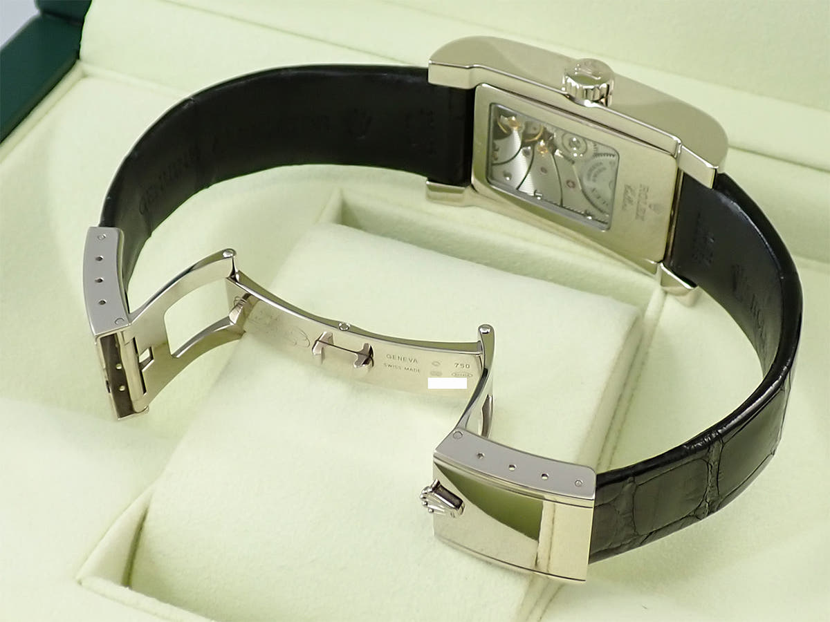 ロレックス チェリーニ プリンス Ref.1293569 シルバー文字盤 中古 5JLFSLJY