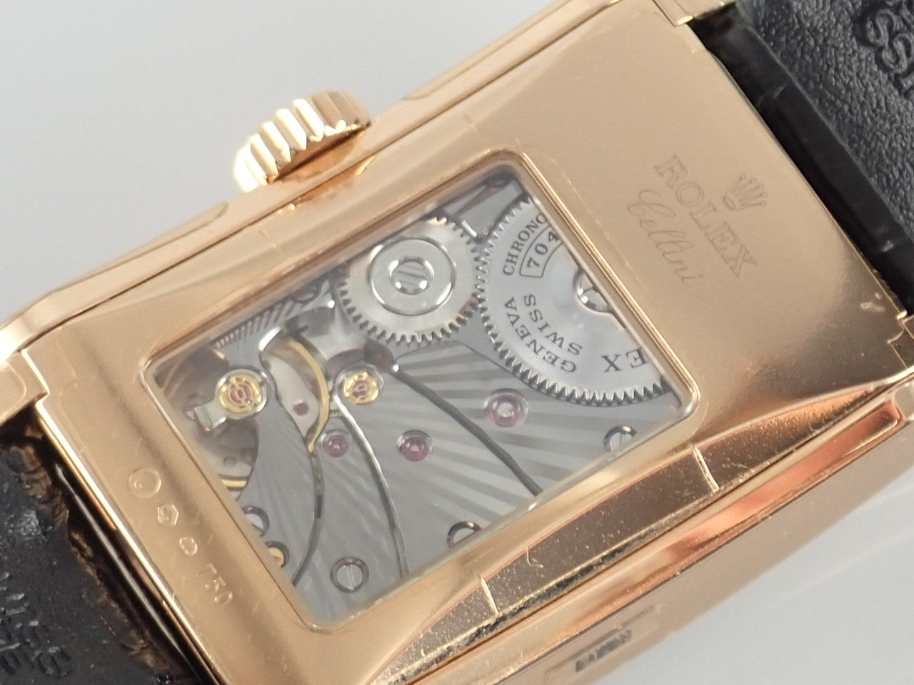 Rolex Cellini Prince &lt;Box and Others&gt;