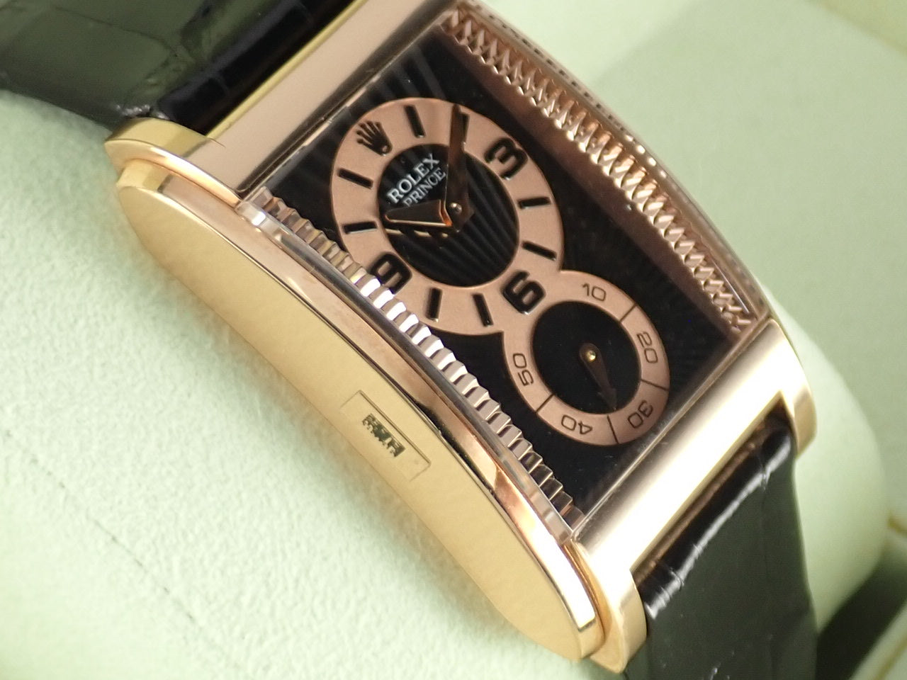 Rolex Cellini Prince &lt;Box and Others&gt;