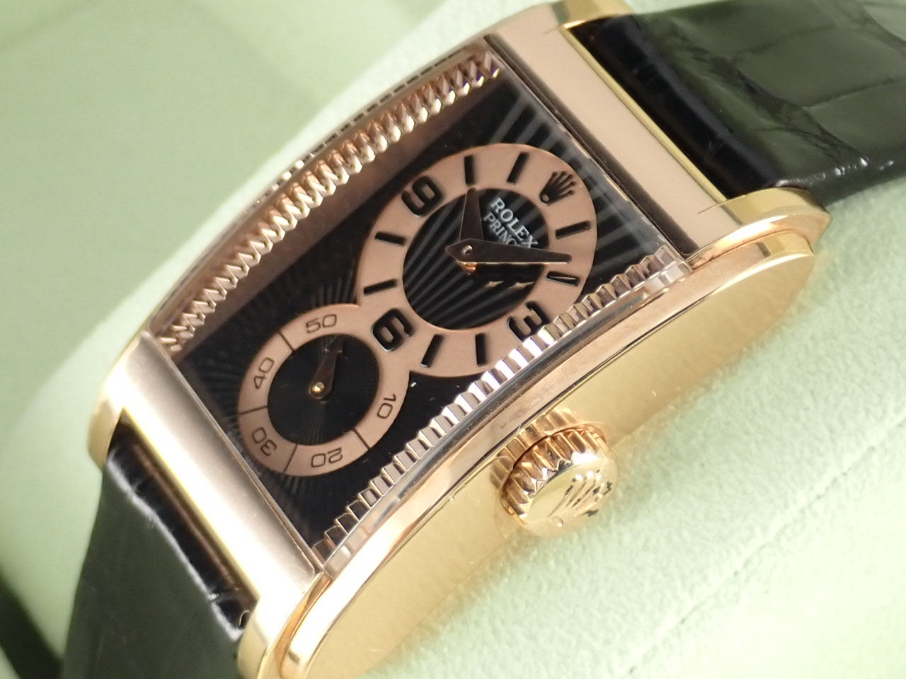 Rolex Cellini Prince &lt;Box and Others&gt;