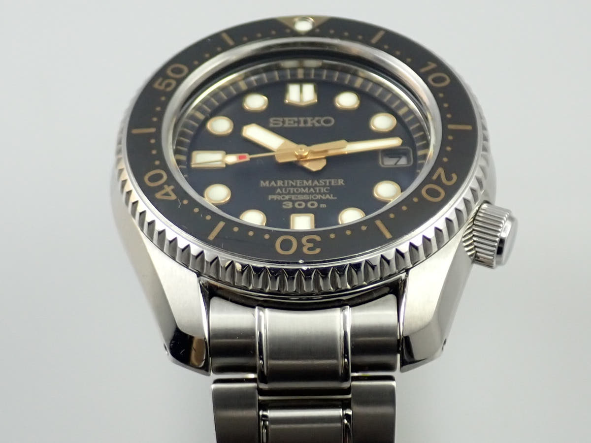 Seiko Prospex Divers 50th Anniversary Ref.SBDX012 Black Dial Used 1647PKSF