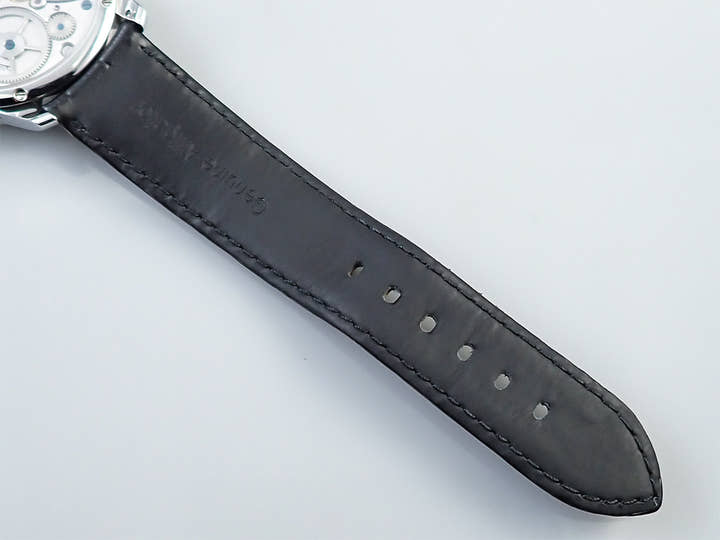 チャペック ケ・デ・ベルク No.25S Ref.- ホワイト文字盤 美品 6ZTKJKLY
