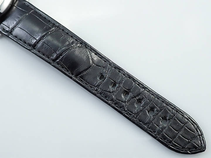 チャペック ケ デ ベルク  Ref.- シルバー文字盤 中古 R7M9MR4H