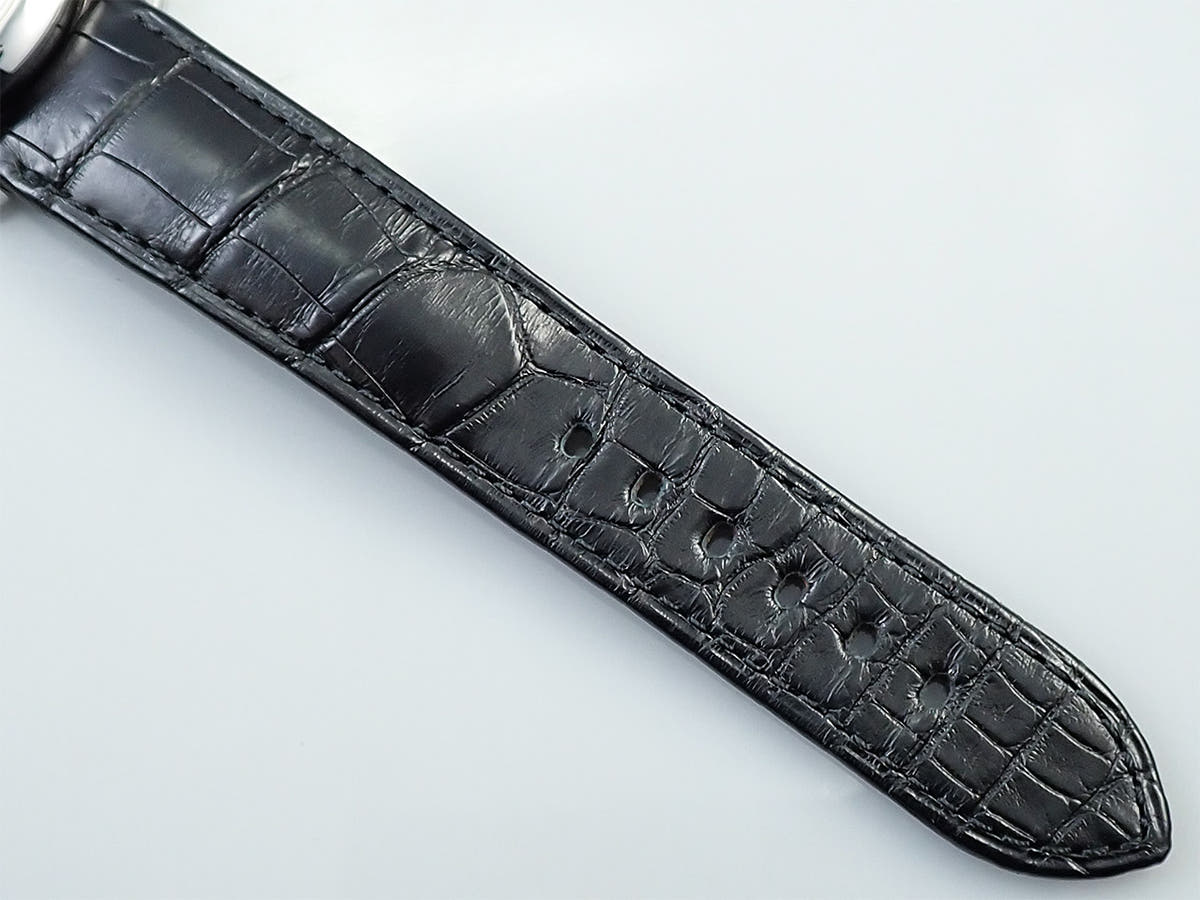 チャペック ケ デ ベルク  Ref.- シルバー文字盤 中古 R7M9MR4H