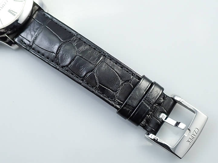 チャペック ケ デ ベルク  Ref.- シルバー文字盤 中古 R7M9MR4H