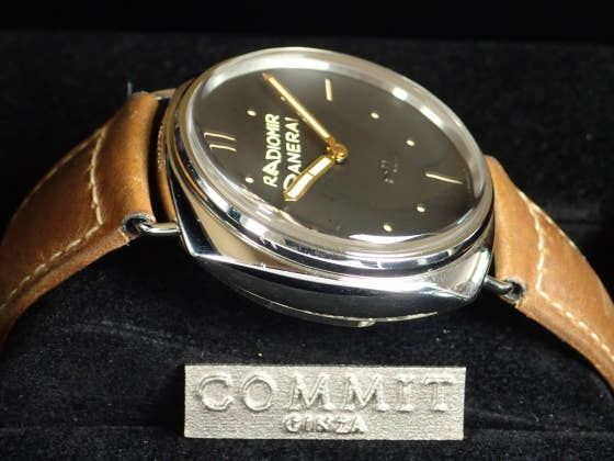 Panerai Radiomir Ref.PAM00425 Black Dial Used radio-meal-2