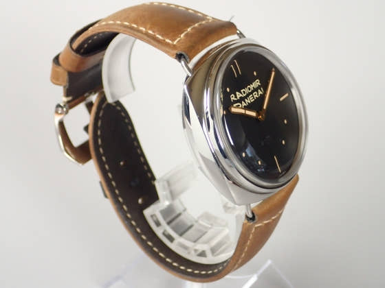 Panerai Radiomir Ref.PAM00425 Black Dial Used radio-meal-2